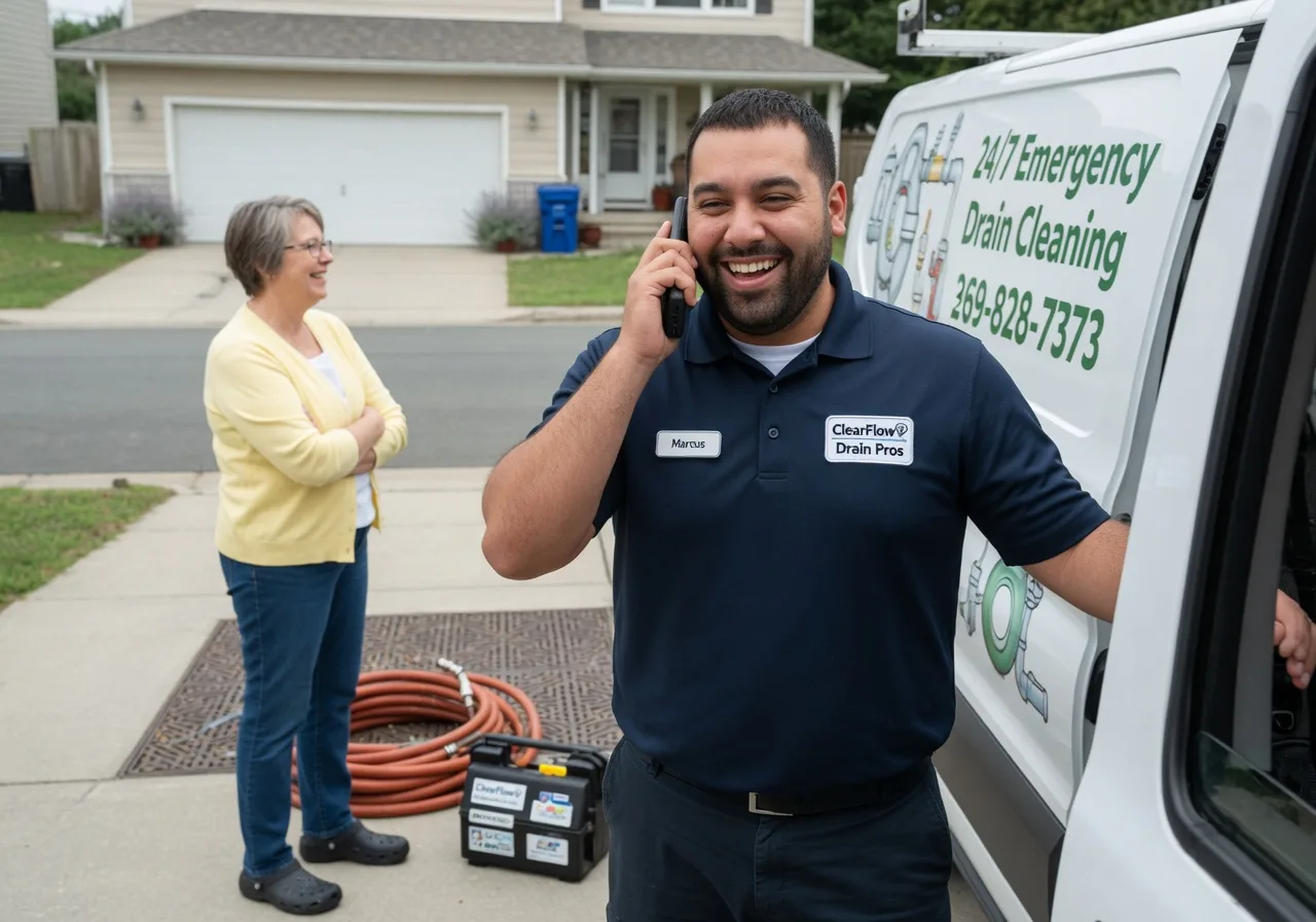 Drain Cleaning in Hayward, MN